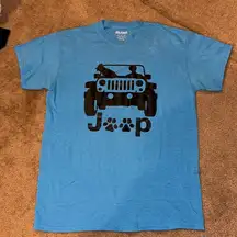 Jeep Dog Tee