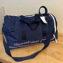 Vineyard Vines Weekender Duffel NWT