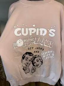 Boys Lie Crewneck Sweatshirt