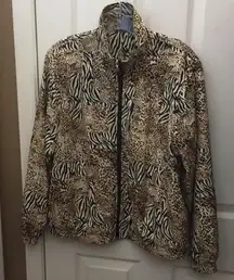 FINAL MARKDOWN Ladies’ Koret Sport Lightweight Zip-front Jacket (M)