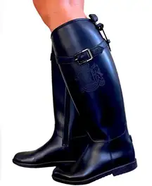 KEDDO tall rain boots