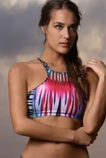 PILYQ yoga top/bikini top. NWT