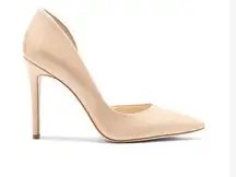 Blush Pink Jessica Simpsons pumps