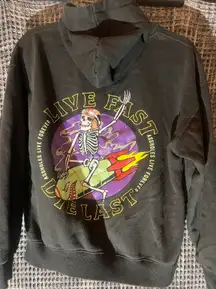 Assholes Live Forever Hoodie