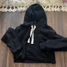 Gymshark Borg Pullover Black