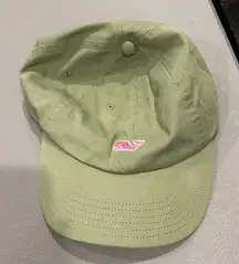 Vineyard Vines Olive Green Cap