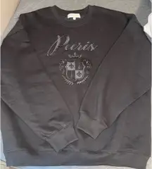 State Of Mind crewneck sweatshirt