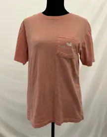 Peach Shirt