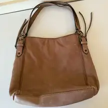 Frye Ari Leather Tote Bag