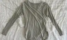 Lululemon long sleeve shirt