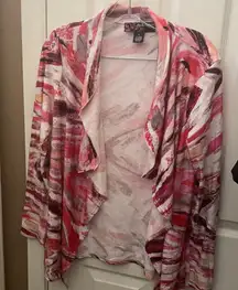 FINAL MARKDOWN Ladies’ Peck & Peck Flyaway Cardigan (S)