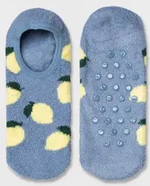 Stay Cozy Slipper Socks With Grippers One Size