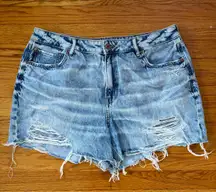 Outfitters Tomgirl Jean Shorts