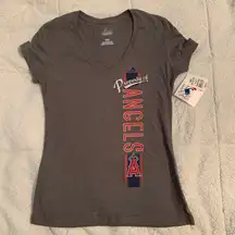 Women’s Angels Baseball Tee