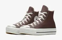 Custom High Top Platform