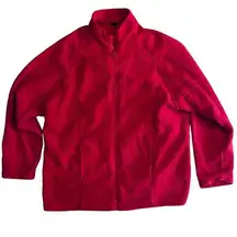 Fleece Full Zip Jacket