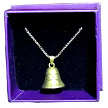 NWT Official Taylor Swift “Speak Now” Gold Necklace