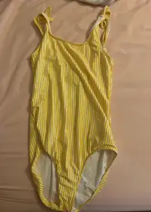 One-piece Bathing Suit