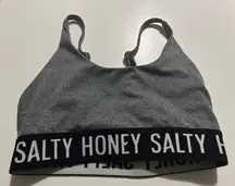 Salty honey sports bra