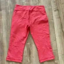 Lululemon Wunder Under Crop Pants Sz 6
