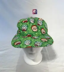 All Over Print Hat One Size