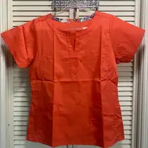 NWOT Vera Bradley Medical Scrub Top‎