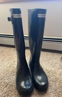 Hunter Rainboots