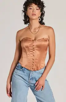 NWT Windsor corset top