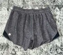Lululemon Hotty Hot Short II *Long 4"