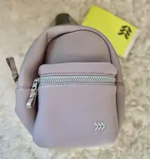 Stylish 8.5 Neoprene Mini Backpack in Gray - All In Motion