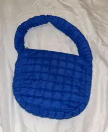 Quilted Crossbody Bag