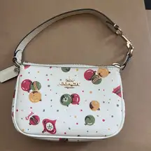 Coach Nolita 15 With Ornament Print C7404