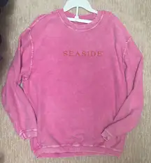 Seaside Crewneck