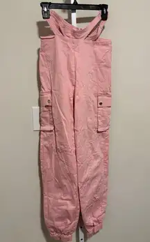 I.AM.GIA Light Pink Track Pants