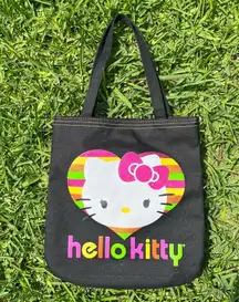 2012 Sanrio Hello Kitty Tote Bag