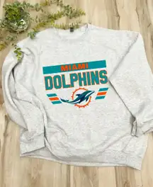New - Miami Dolphins Sweatshirt