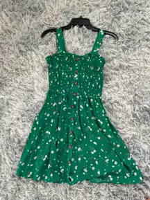 Green Sundress
