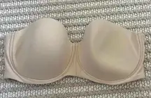 Skims Fits Everybody Strapless Bra