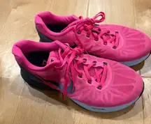 Nike Lunarglide 6 women’s sneakers shoes hot pink 8.5