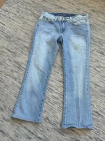 Ralph Lauren Polo Light Blue Women's Jeans