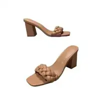 Madden Girl sandals 9.5