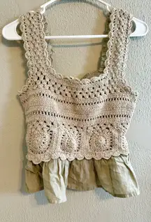 Crochet Top