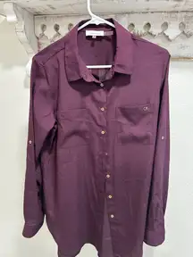 Calvin Klein Button Down