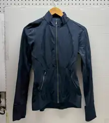 Lululemon Sleek Essentials Zip Up Jacket
