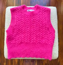 Hot Pink Sweater Best