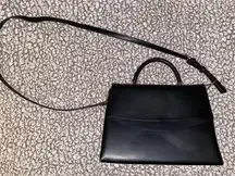 Black Cross Body Purse