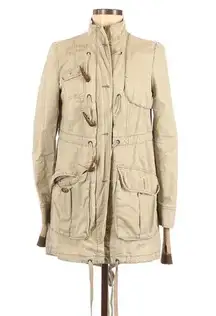Free People Cargo Layered Jacket XS