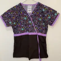 Uniform Advantage Women’s Scrub Top Size XS