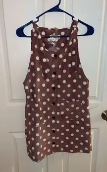 Polka Dot Dress