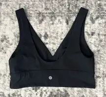 Lululemon Align V-Neck Bra *Light Support, C/D Cup